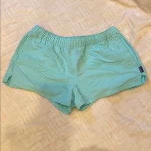 Patagonia 2” baggies shorts